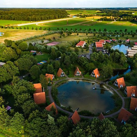 Vakantiepark Eigen Wijze Bant Exterior photo