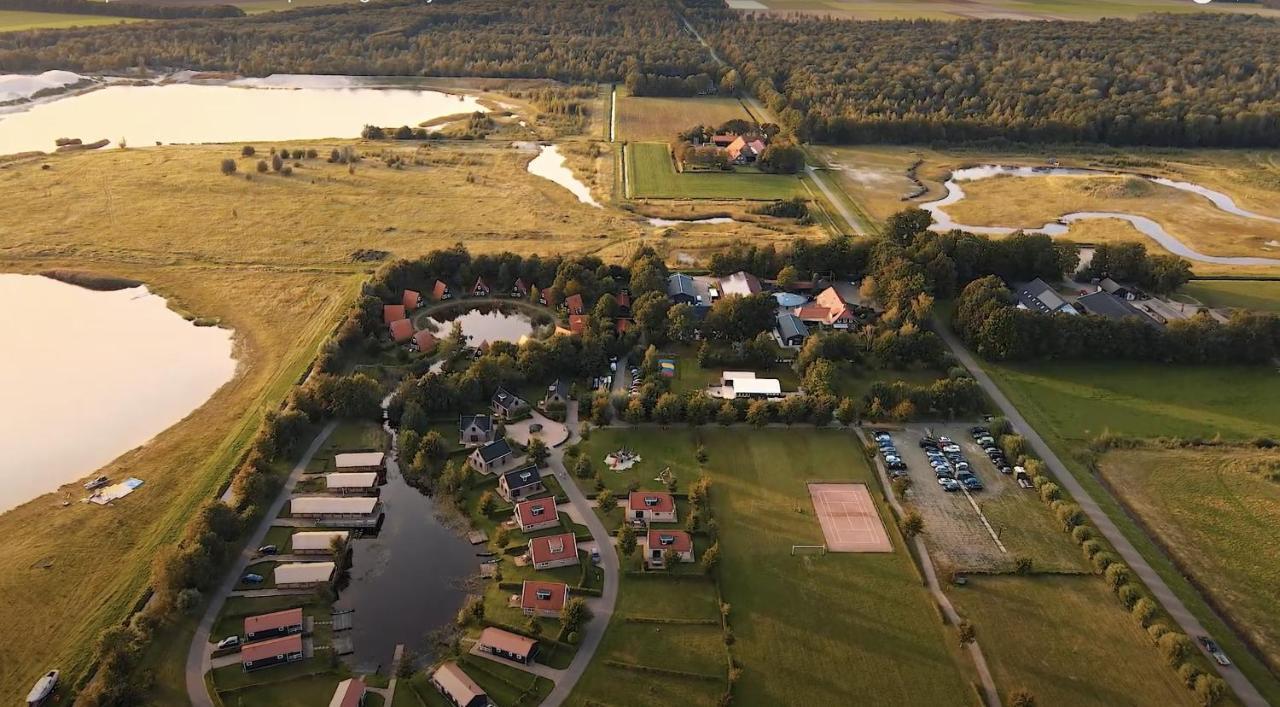 Vakantiepark Eigen Wijze Bant Exterior photo