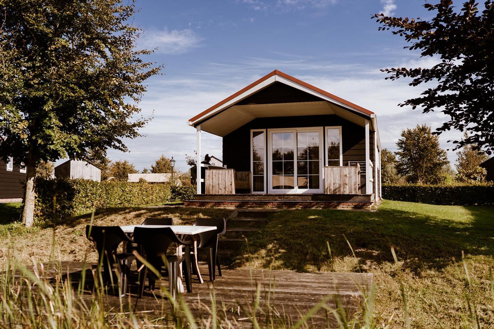 Vakantiepark Eigen Wijze Bant Exterior photo