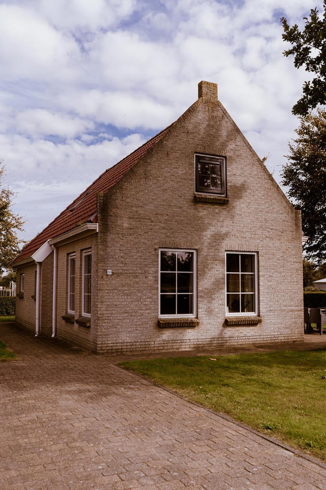 Vakantiepark Eigen Wijze Bant Exterior photo