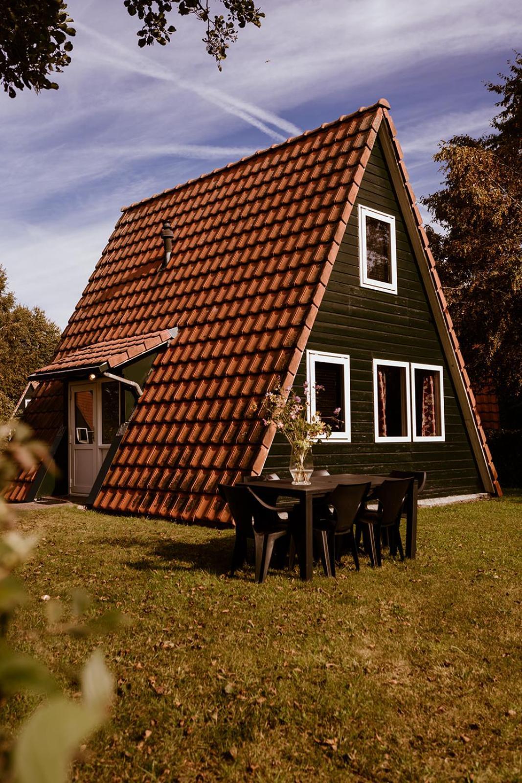 Vakantiepark Eigen Wijze Bant Exterior photo
