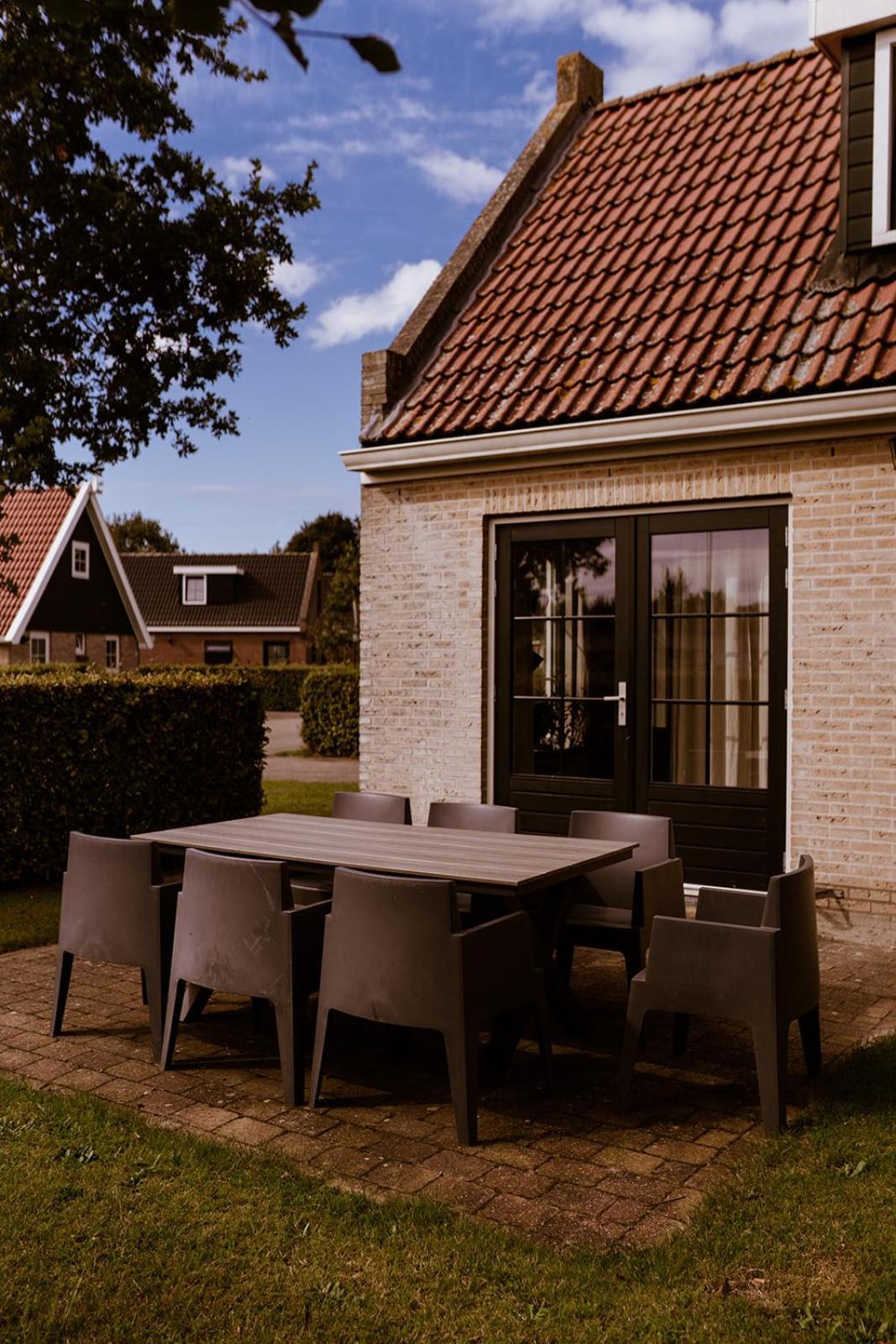 Vakantiepark Eigen Wijze Bant Exterior photo