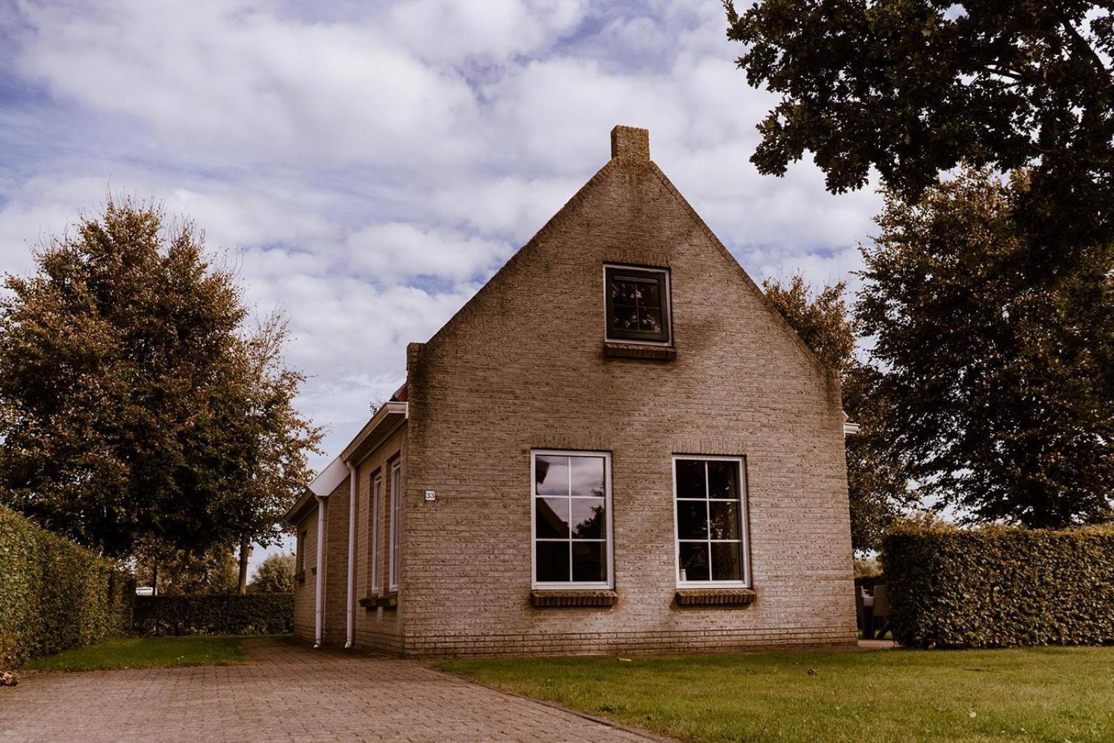 Vakantiepark Eigen Wijze Bant Exterior photo