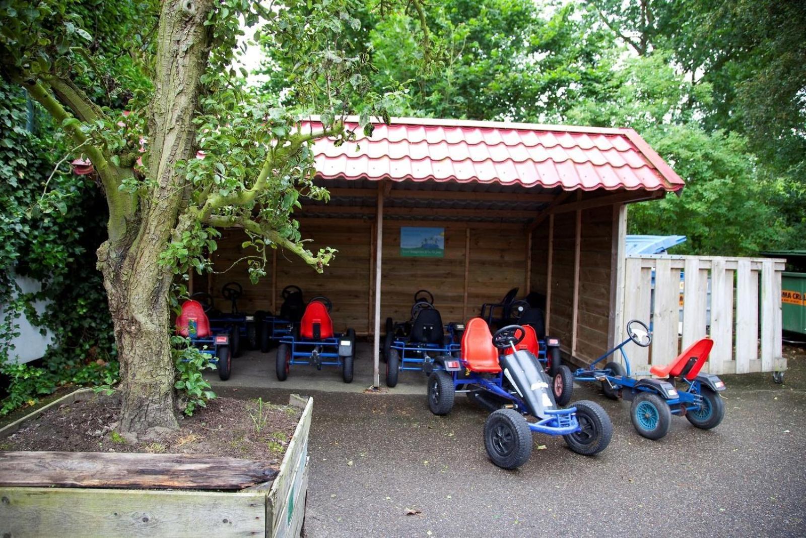 Vakantiepark Eigen Wijze Bant Exterior photo