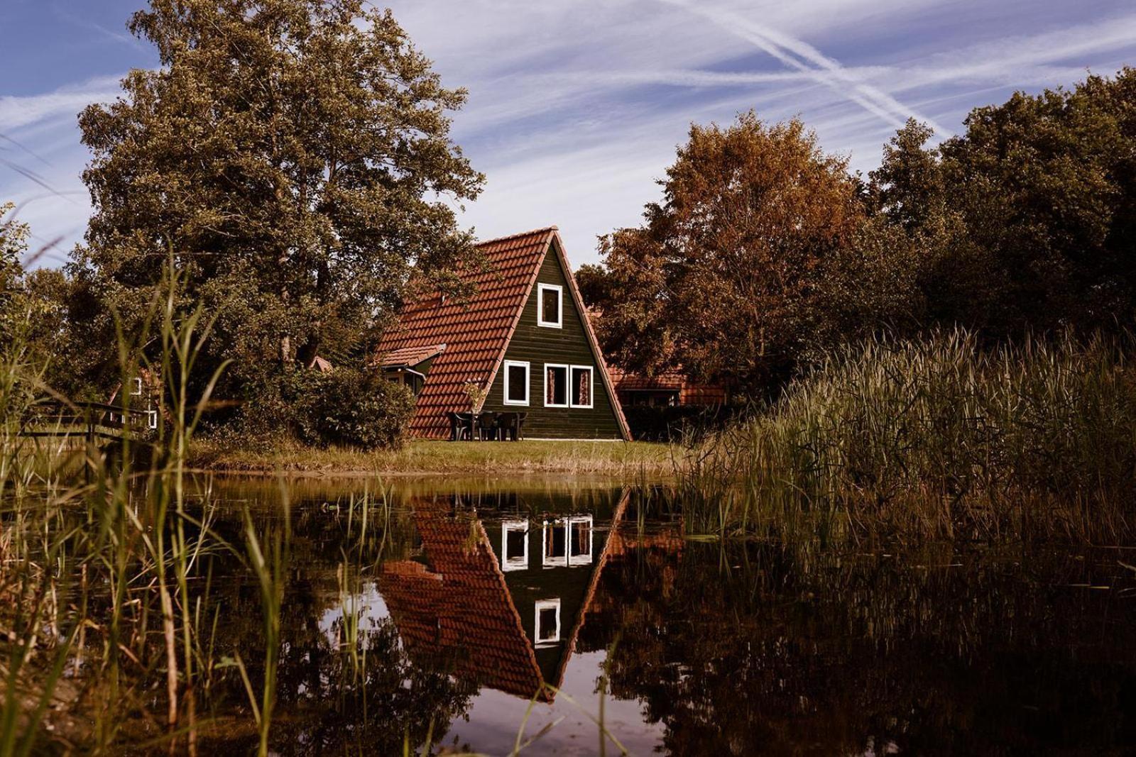 Vakantiepark Eigen Wijze Bant Exterior photo
